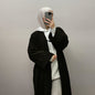 Turkey Wide Hem Loose Casual Dress Dresses