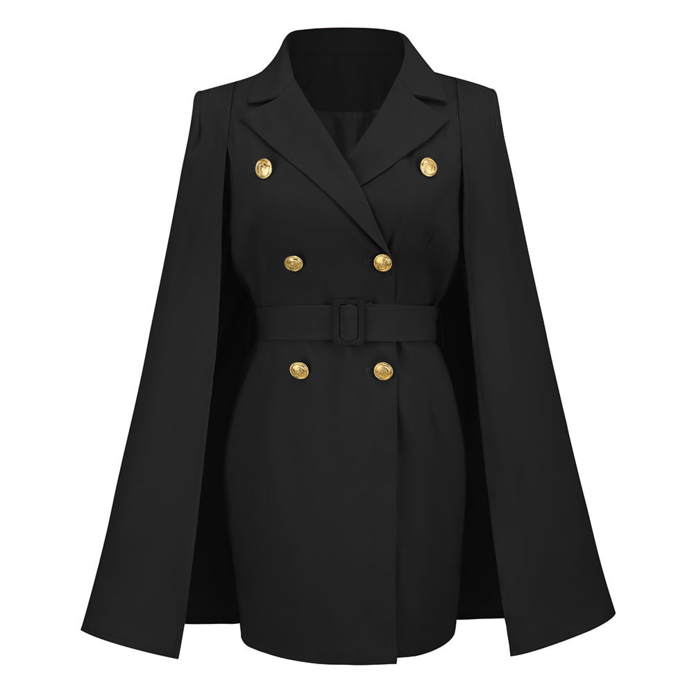 Charming Durable Elegant Cloak Robe Dress Dresses