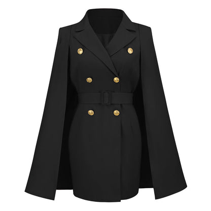 Charming Durable Elegant Cloak Robe Dress Dresses