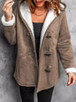 Women's Durable Mid-length Trench Overcoat Warm Coats