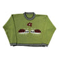 Women's & Men's & Street Gothic Autumn Pullover Knitwear