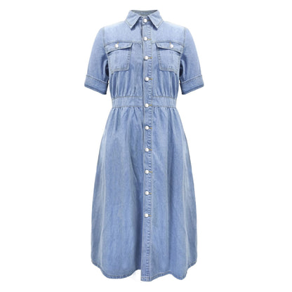 Women's Dress Slim Fit Slimming Breasted Lapel Clothing