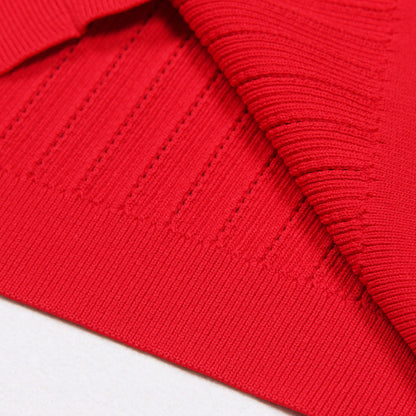 Women's Out High Quality Knitted Slim Fit Shorts