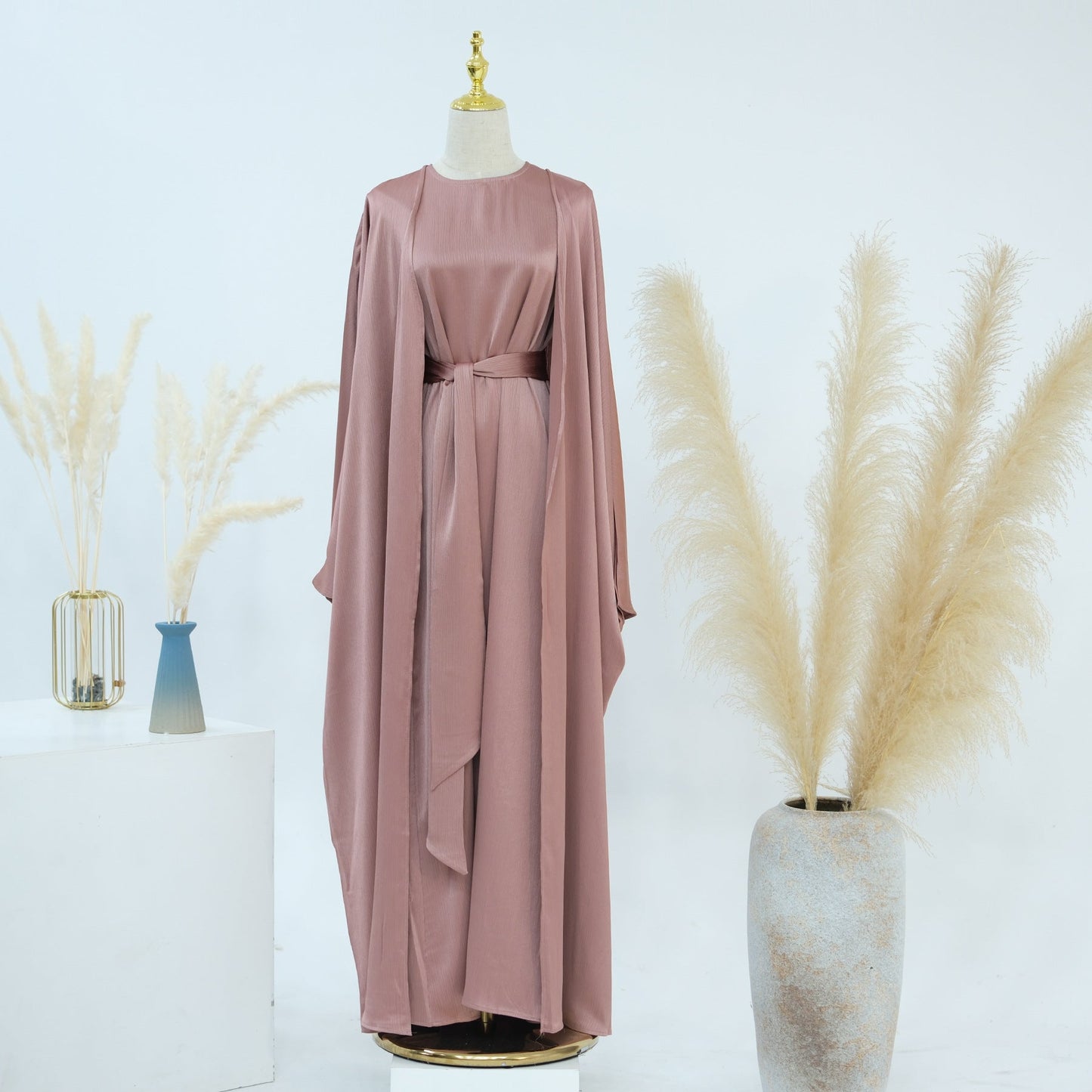 Classy Attractive Turkish Elegant Party Two-piece Suits