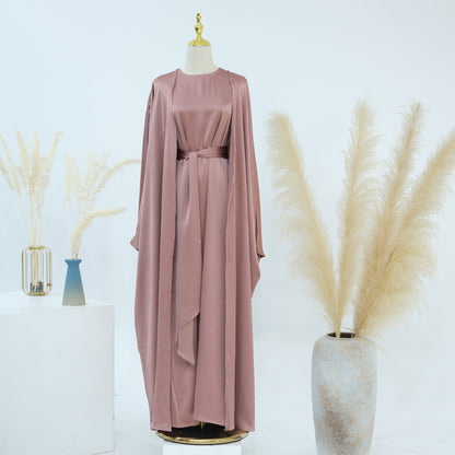Classy Attractive Turkish Elegant Party Two-piece Suits