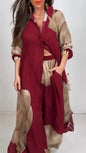 Women's Stylish Attractive Printed Commute Leisure Suits
