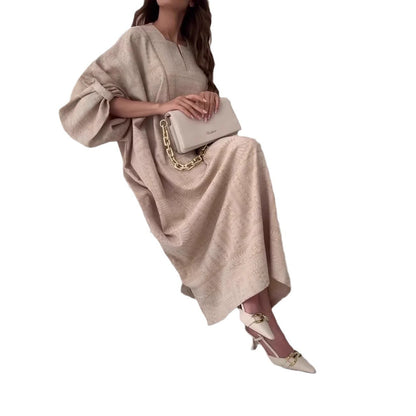 Women's Color Simple Comfortable Loose Long Sleeve Clothing