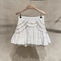 Layered Design Stand Collar Long Sleeve Shirt Suits