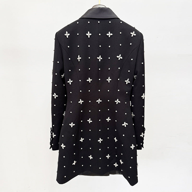 Elegant Cool Fashion Bead Diamond Dress Dresses