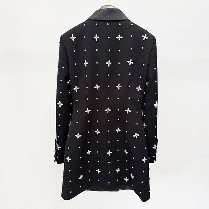 Elegant Cool Fashion Bead Diamond Dress Dresses
