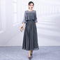 Gown Long Korean Style Banquet Dress Wedding Dresses