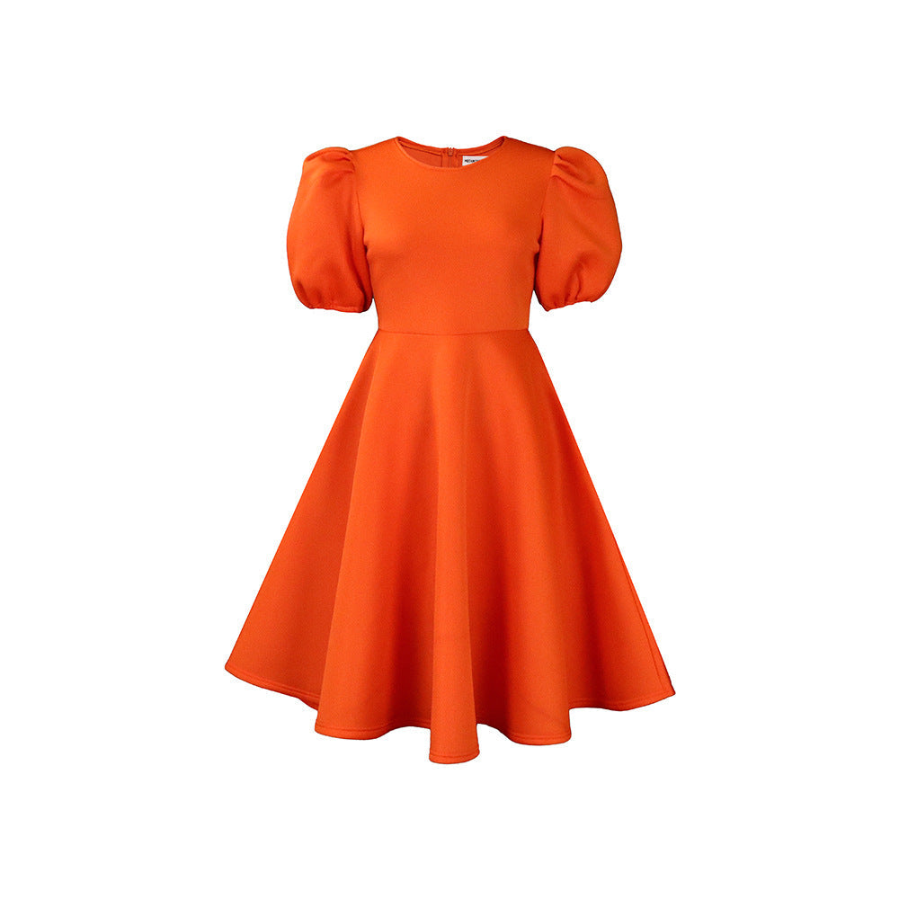 Women's Fashionable Elegant Banquet Dress African Dresses