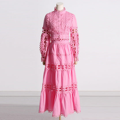 Women's Summer French Style Vintage Court Niche Suits