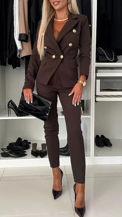 Classic Innovative Cool Trendy Elegant Slim Suits
