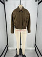 Women's American Retro Personality Street Work Clothes Clothing