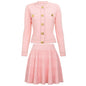 Women's High Quality Long Sleeve Tup Mid-length Suits