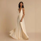Women's Summer Simplicity Hollow Out Stitching Lace Dresses