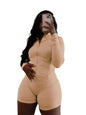 Leisure Sexy Tight Long Sleeve Two-piece Suits