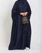 Turkish Solid Color Loose Large Robe Dresses