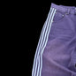 Retro Street Striped Casual Wide Leg Jeans