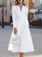 Women's French Style Temperament Slimming High-grade Banquet Dresses