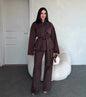 Women's Autumn Casual Style Fashion Long Sleeve Dresses
