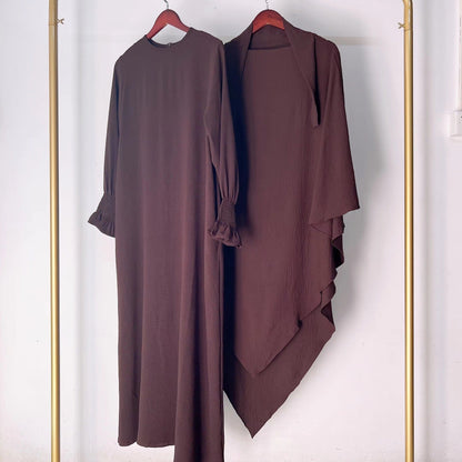 Stylish Classic Versatile Durable Two-piece Set Dresses