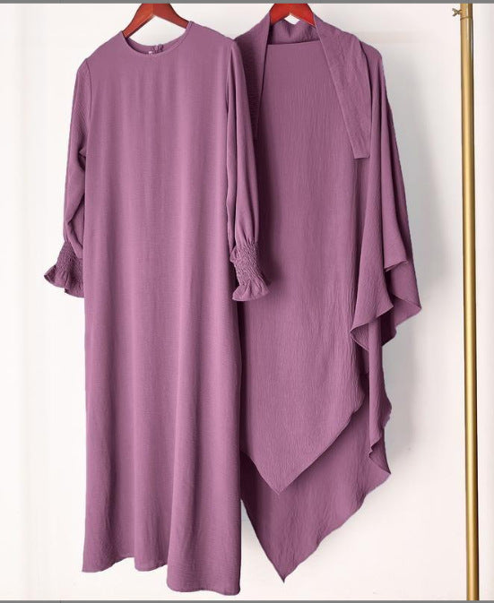 Stylish Classic Versatile Durable Two-piece Set Dresses