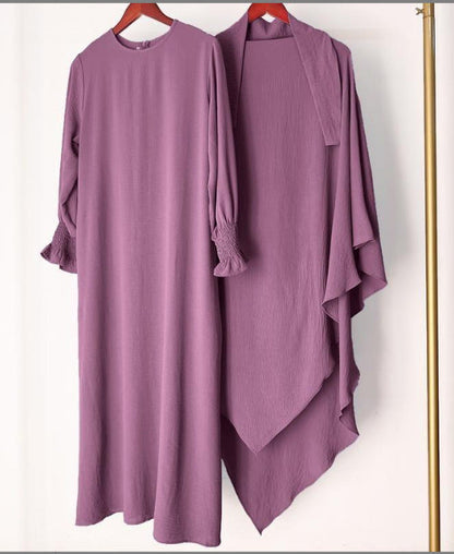 Stylish Classic Versatile Durable Two-piece Set Dresses