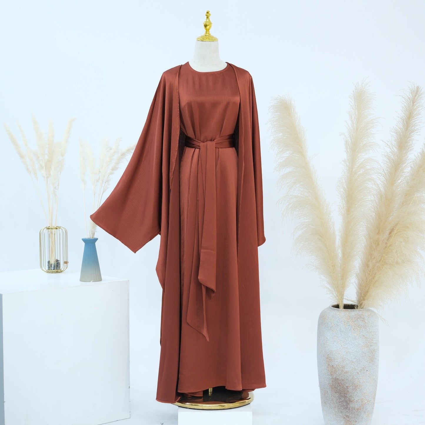 Classy Attractive Turkish Elegant Party Two-piece Suits