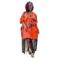 Attractive Summer Loose Casual Tassel Dress Dresses