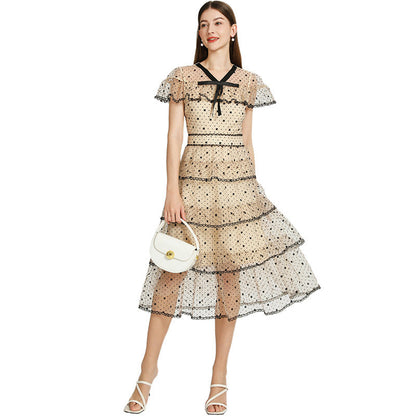 Women's High-grade Dress For Summer Design Sense Niche Dresses