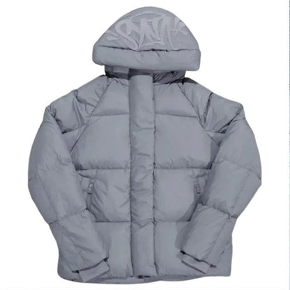 Clothes Fleece Lined Padded Warm Keeping Coats