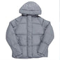 Clothes Fleece Lined Padded Warm Keeping Coats