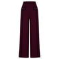 Creative Fashion Knitted Woolen Tup Straight Suits