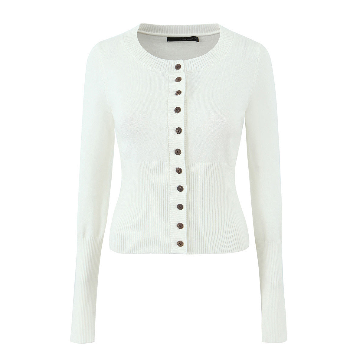 Women's Hot Slim Breasted Knitted High Waist Suits