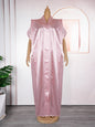 Women's African Wear Dress Islamic Ethnic Style Dresses