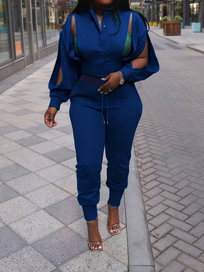 Women's Classic Glamorous Beautiful Personality Fashion Suits