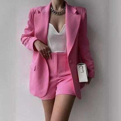 Women's Glamorous Stylish Graceful Elegant Business Clothing