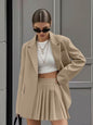 Women's Pretty Popular Fashion Leisure Pleated Skirts