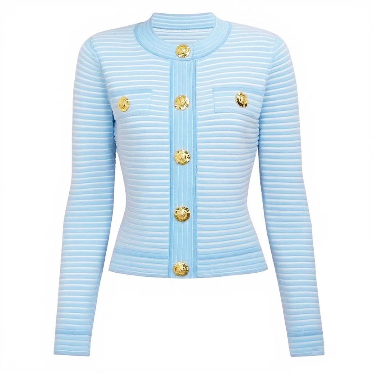 Women's High Quality Long Sleeve Tup Mid-length Suits