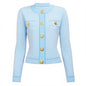 Women's High Quality Long Sleeve Tup Mid-length Suits