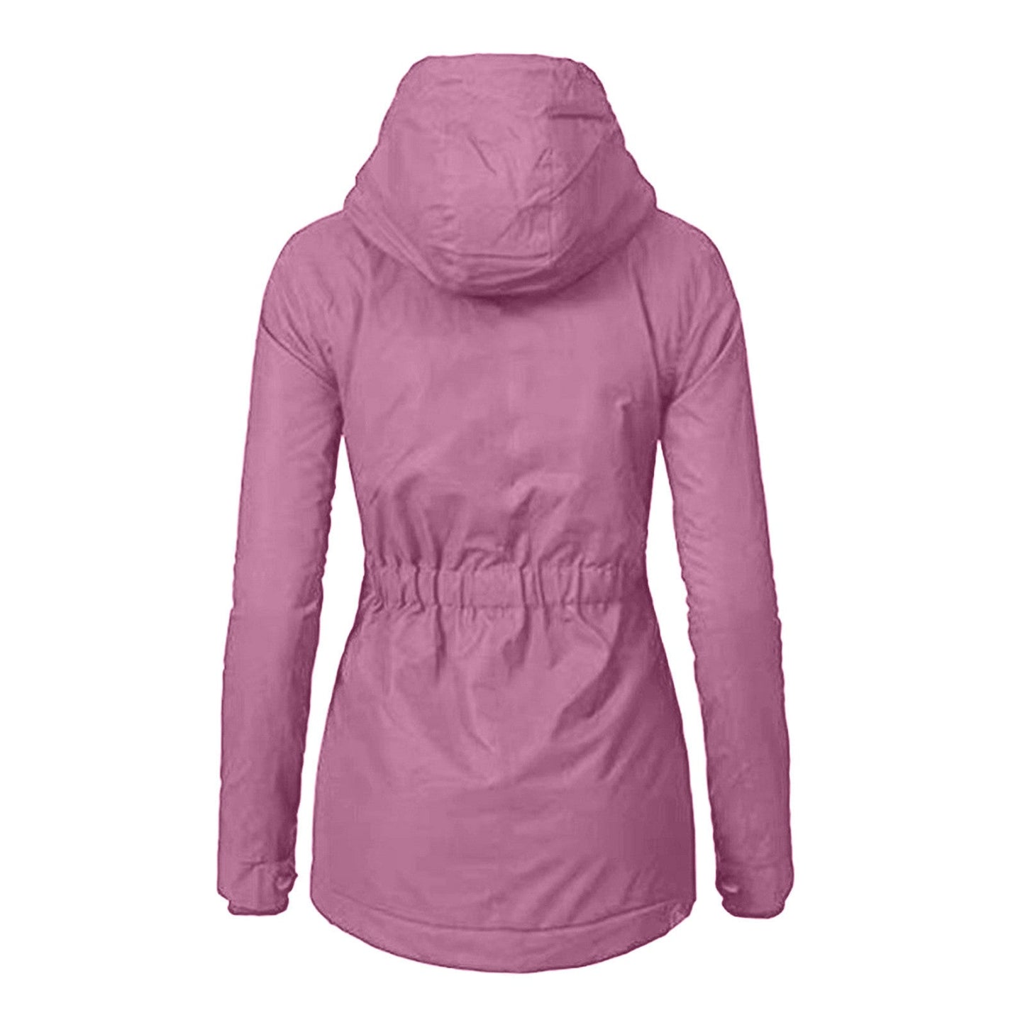 Women's Popular Classy Fleece-lined Hooded Warm Coats
