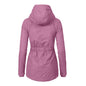 Women's Popular Classy Fleece-lined Hooded Warm Coats