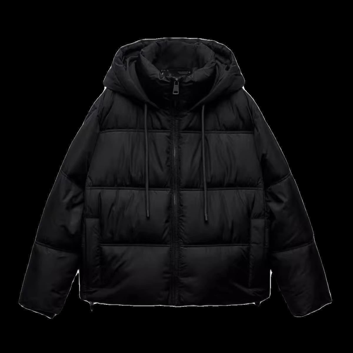 Women's Leisure Warm Clothes Hooded Cotton Coats