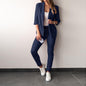 Women's Classic Trendy Casual Fashion Set Suits