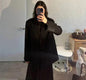 Women's Spring Korean Style Loose Temperament Slimming Straight Suits