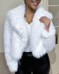 Thickened Imitation Fox Fur Popular High Quality Coats