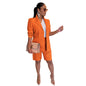 Women's Cool Fashion Two-piece Set Leisure Suits