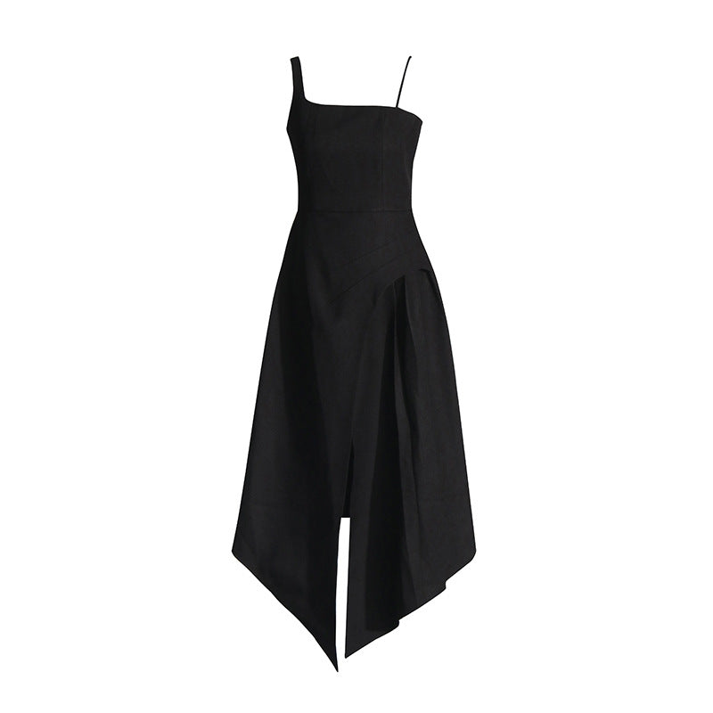 Women's Vietnam Niche Style Pullover High-grade Dress Dresses